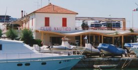 Pensilina Club Nautico - Pesaro PU